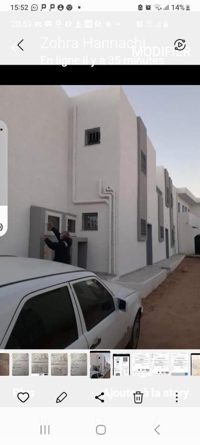 Residence Djerba 3 Houmt Souk  Εξωτερικό φωτογραφία